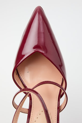 Tre Emme Décolleté Wine Donna - 6