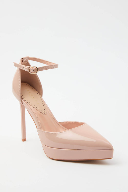 Tre Emme Décolleté Beige Donna - 2
