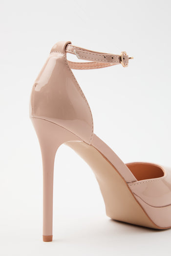 Tre Emme Décolleté Beige Donna - 3