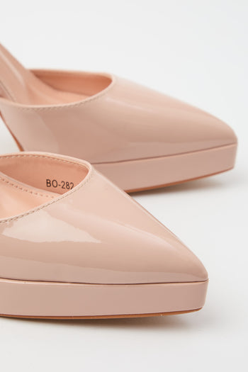 Tre Emme Décolleté Beige Donna - 5