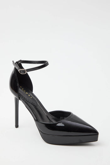 Tre Emme Décolleté Black Donna - 3