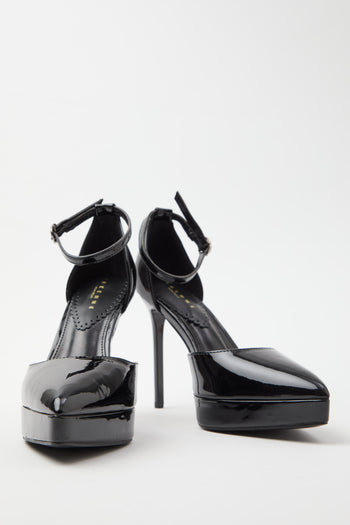 Tre Emme Décolleté Black Donna - 4