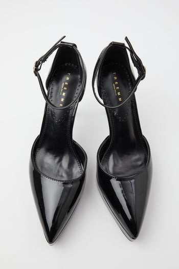 Tre Emme Décolleté Black Donna - 5