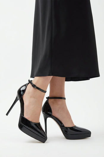 Tre Emme Décolleté Black Donna - 9