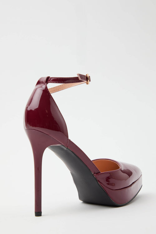 Tre Emme Décolleté Wine Donna - 2
