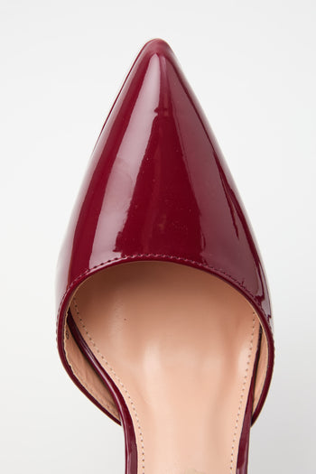 Tre Emme Décolleté Wine Donna - 6