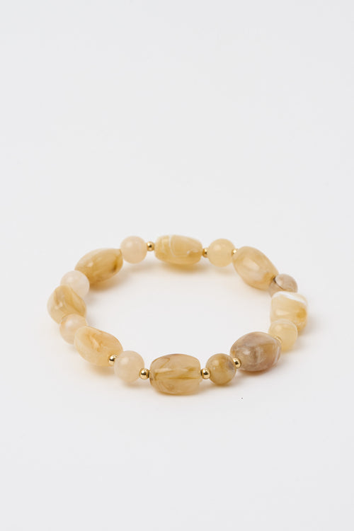 Tre Emme Bracciali Beige Donna