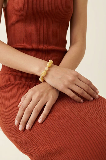 Tre Emme Bracciali Beige Donna - 4