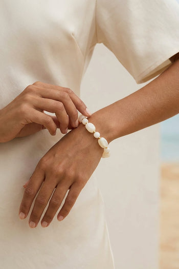 Tre Emme Bracciali Bianco Donna - 4