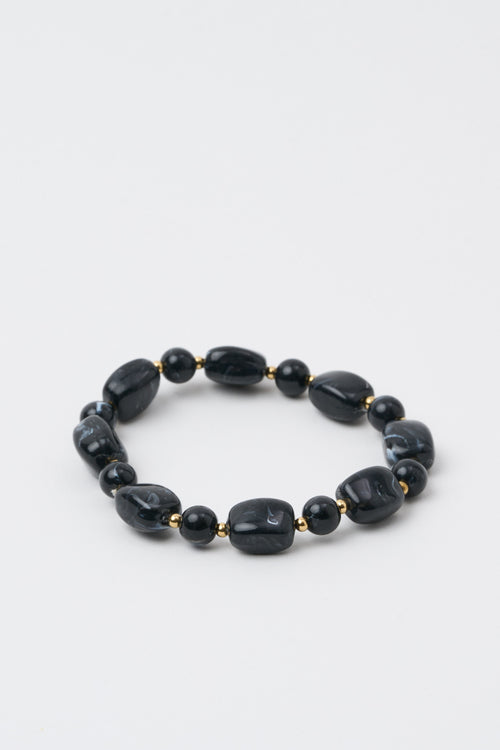 Tre Emme Bracciali Nero Donna
