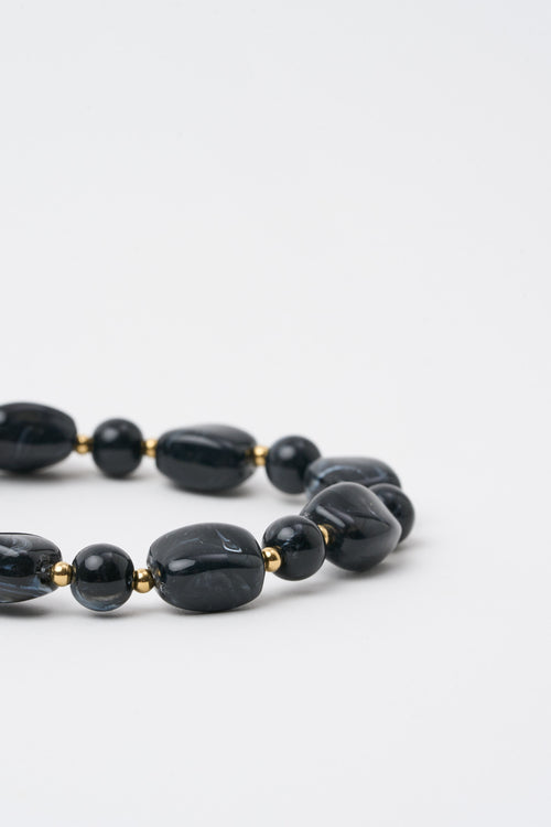 Tre Emme Bracciali Nero Donna - 2