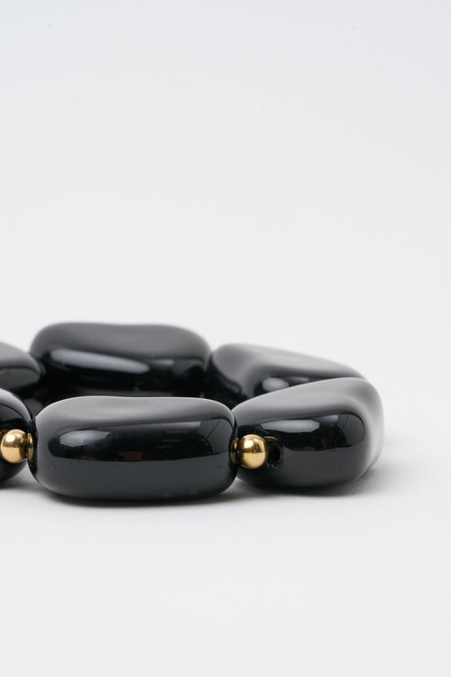Tre Emme Bracciali Nero Donna - 2