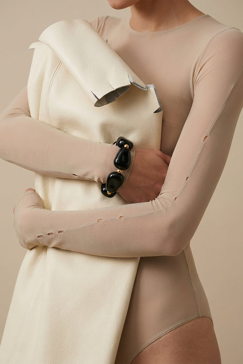 Tre Emme Bracciali Nero Donna