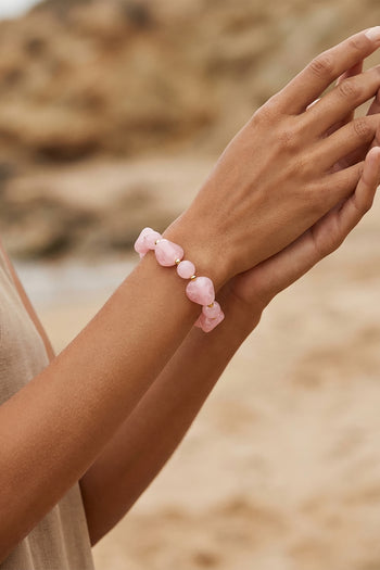 Tre Emme Bracciali Rosa Donna - 4