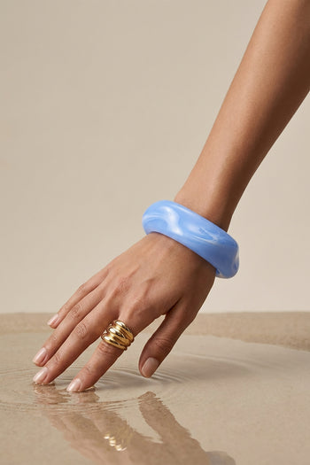 Tre Emme Bracciali Azzurro Donna - 4