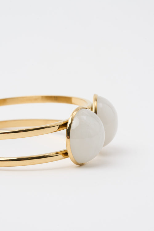 Tre Emme Bracciali Bianco/oro Donna - 2