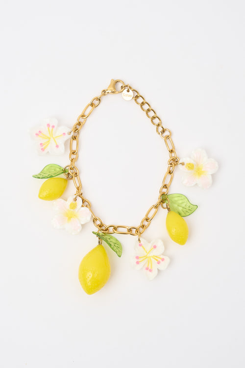 Tre Emme Bracciali Oro Donna