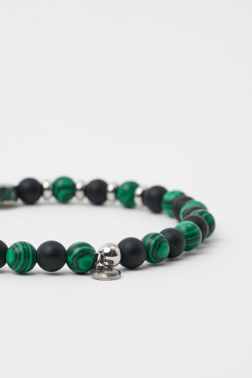 Tre Emme Bracciali Nero/verde Uomo - 2