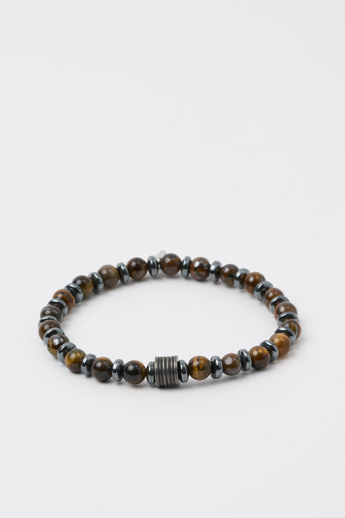 Tre Emme Bracciali Tigre/antracite Uomo