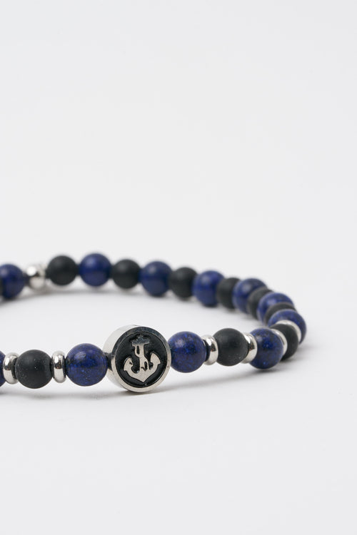 Tre Emme Bracciali Nero/blu Uomo - 2