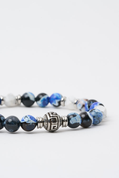 Tre Emme Bracciali Nero/bianco/blu Uomo - 2
