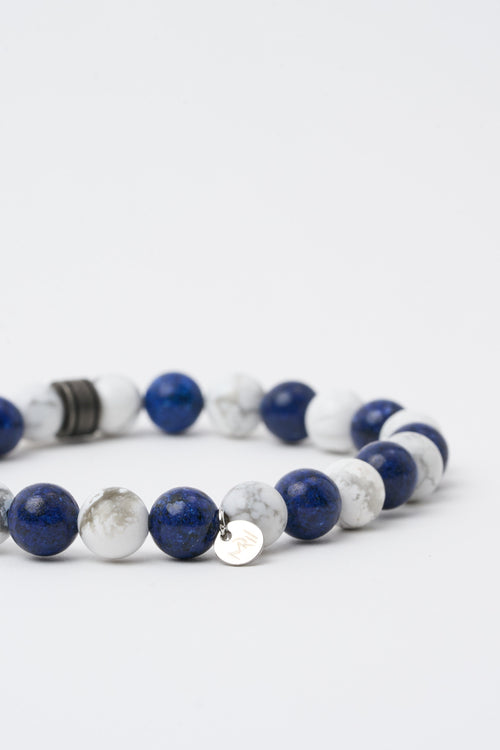 Tre Emme Bracciali Bianco/blu Uomo - 2