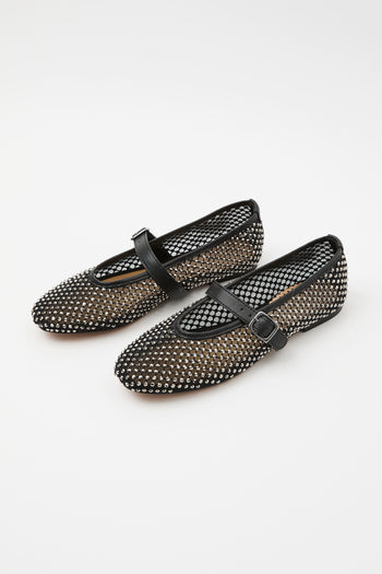 Tre Emme Ballerina Black Donna - 4