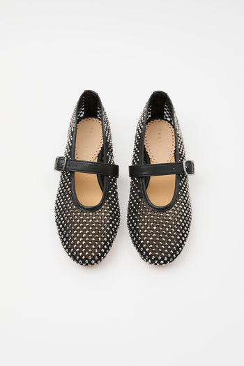 Tre Emme Ballerina Black Donna - 5