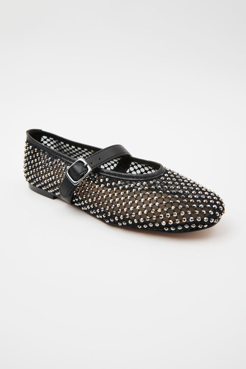 Tre Emme Ballerina Black Donna - 2