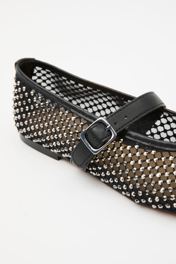 Tre Emme Ballerina Black Donna - 3