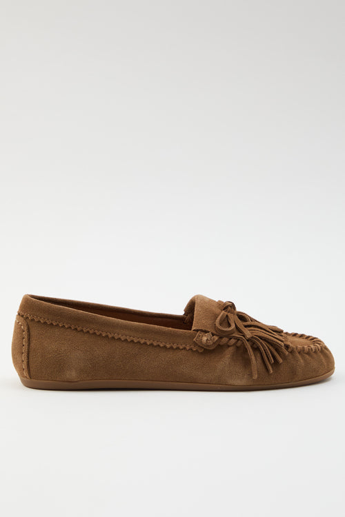 Tre Emme Mocassino Sigaro Donna