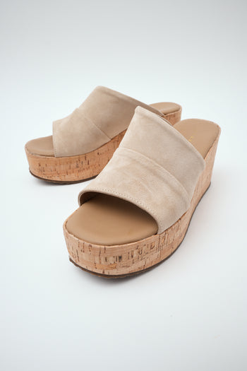 Tre Emme Zeppa Cognac Donna - 6