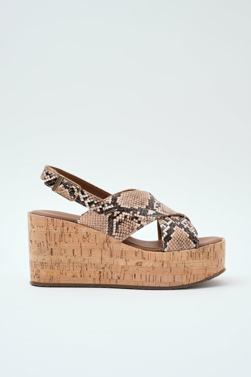 Tre Emme Zeppa Roccia Donna