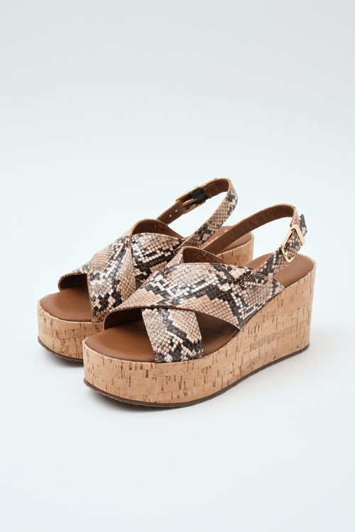 Tre Emme Zeppa Roccia Donna - 2