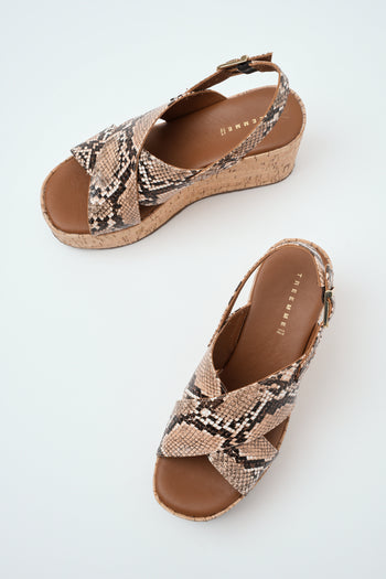 Tre Emme Zeppa Roccia Donna - 5
