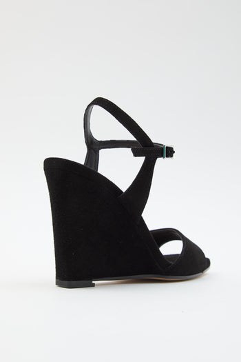 Tre Emme Sandalo Nero Donna - 3