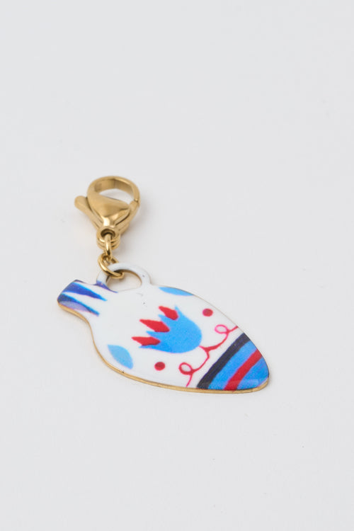 Tre Emme Charm Bianco/multi Donna