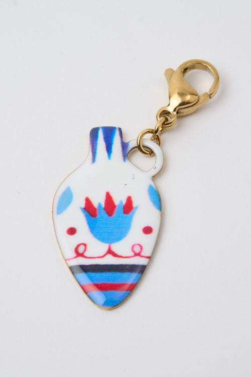 Tre Emme Charm Bianco/multi Donna - 2