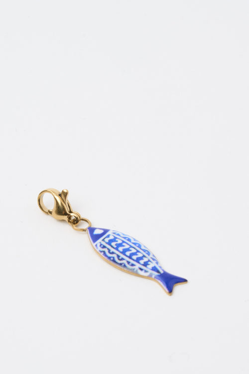 Tre Emme Charm Blu Donna