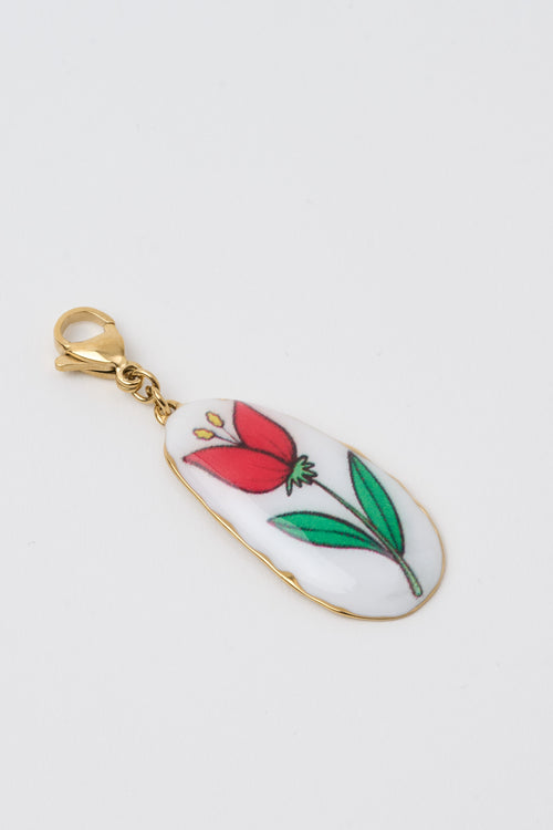 Tre Emme Charm Bianco/rosso/verde Donna