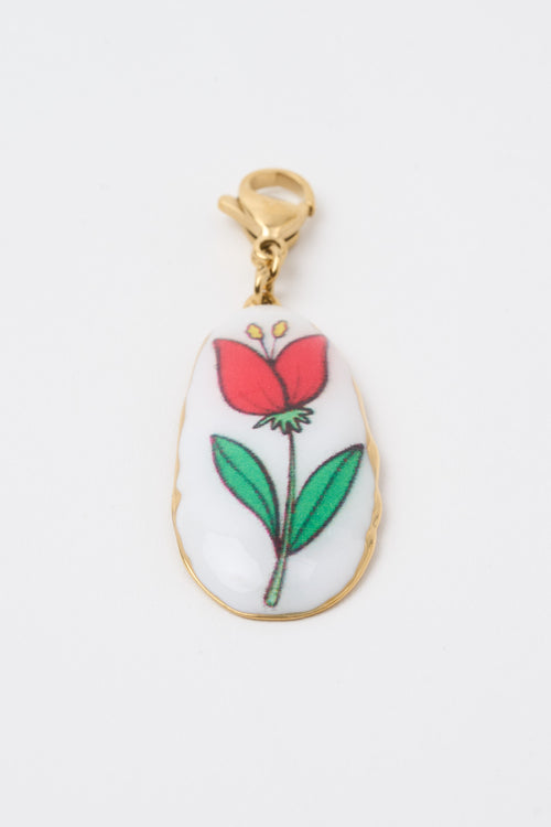 Tre Emme Charm Bianco/rosso/verde Donna - 2