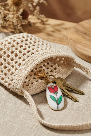 Tre Emme Charm Bianco/rosso/verde Donna - 4