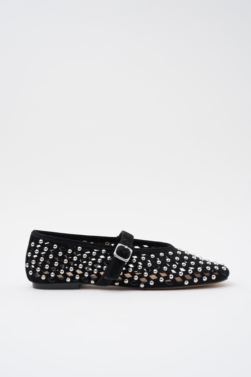 Tre Emme Ballerina Black Donna - 2