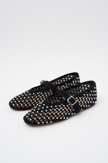 Tre Emme Ballerina Black Donna - 3