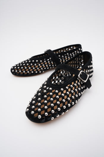 Tre Emme Ballerina Black Donna - 6
