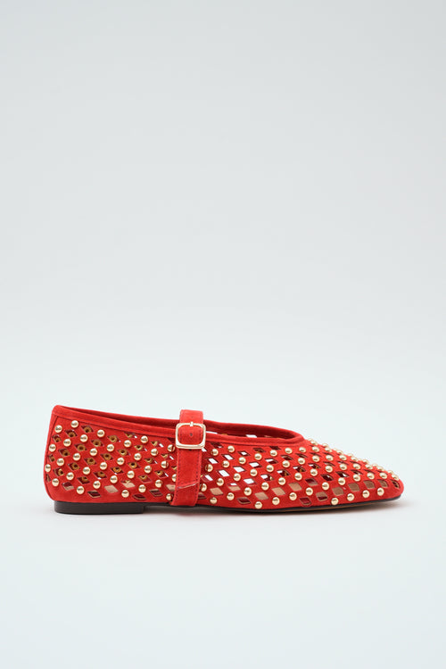 Tre Emme Ballerina Flame Donna - 2