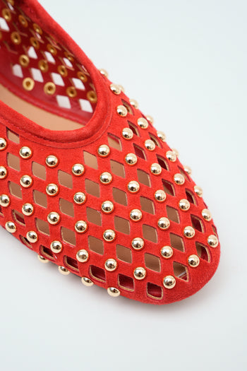 Tre Emme Ballerina Flame Donna - 4
