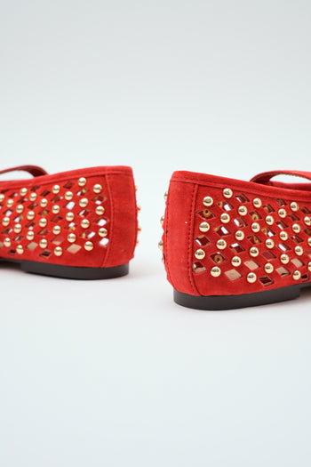 Tre Emme Ballerina Flame Donna - 6