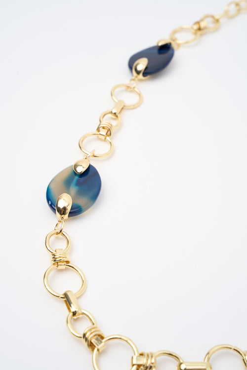 Tre Emme Collane Oro/nero Donna - 2