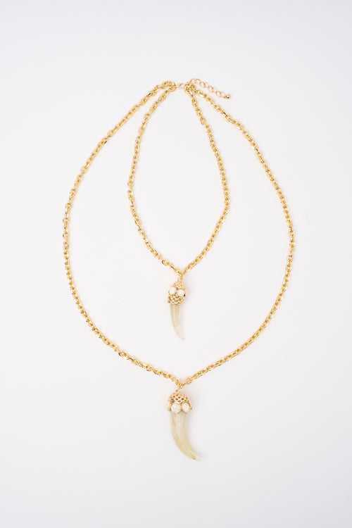 Tre Emme Collane Oro/bianco Donna